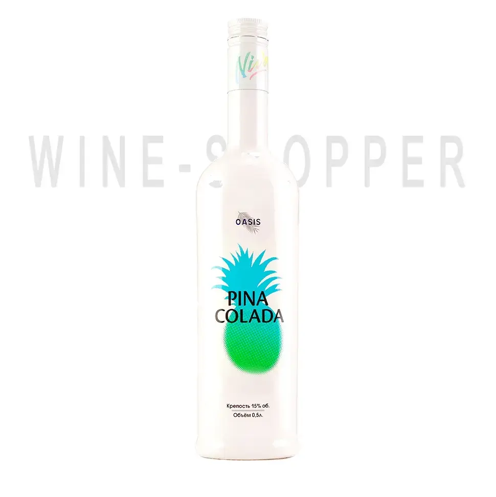 Ликер Oasis Pina Colada 0.5 л