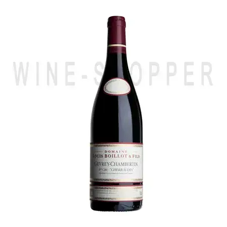 Вино Domaine Louis Boillot & Fils Gevrey-Chambertin AOC 2017 0.75 л