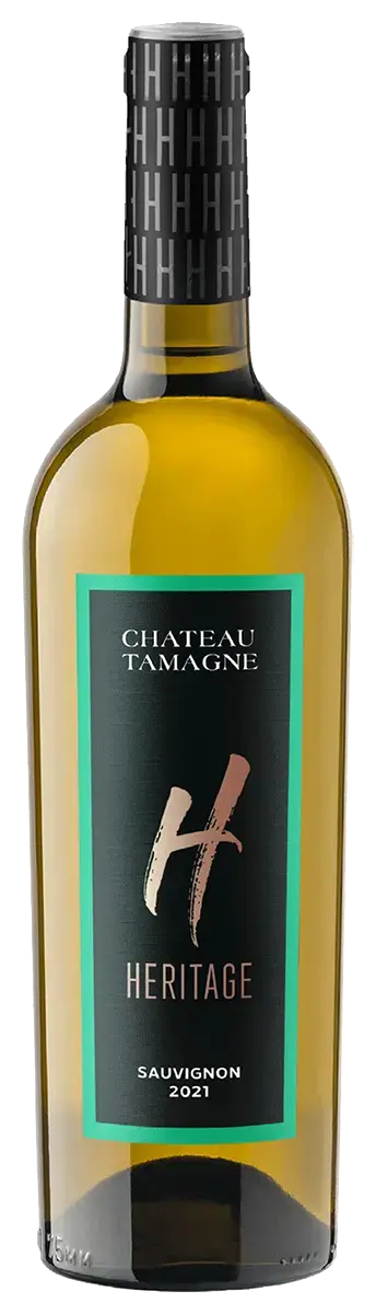 Вино Chateau Tamagne Heritage Sauvignon, 0.75 л