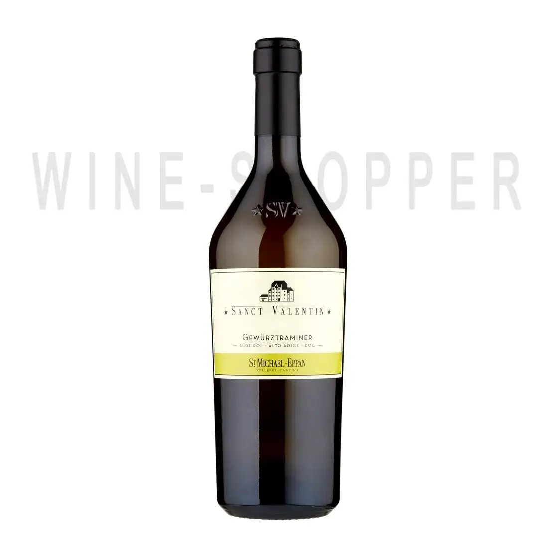 Вино San Michele-Appiano Sanct Valentin Gewurztraminer Alto Adige DOC 2020 0.75 л