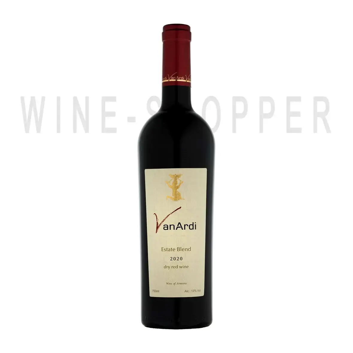 Вино Van Ardi Estate Blend 2020 0.75 л