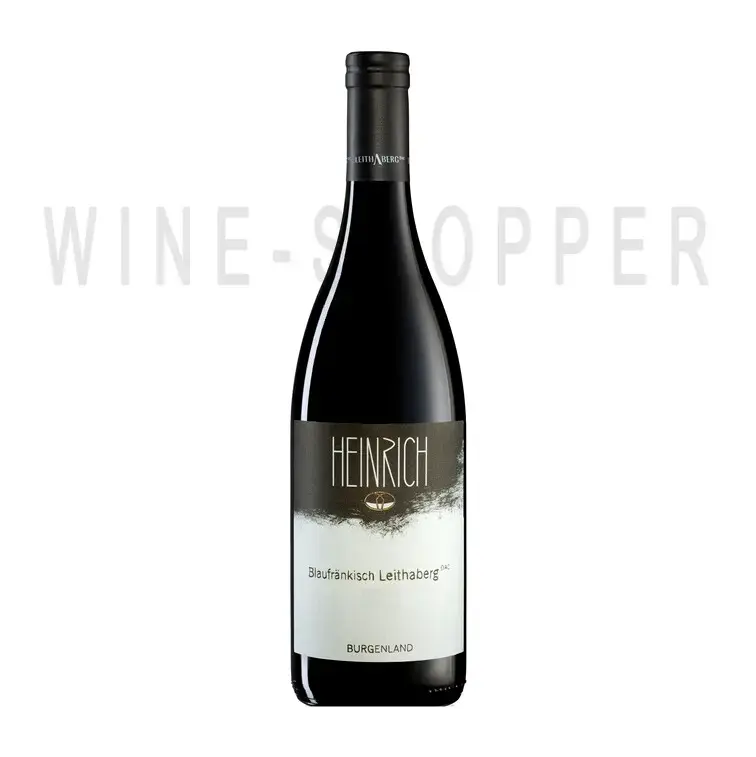 Вино Weingut Heinrich Blaufrankisch Leithaberg DAK 2017 0.75 л