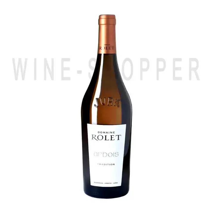 Вино Domaine Rolet Arbois Blanc Tradition AOC 2014 0.75 л