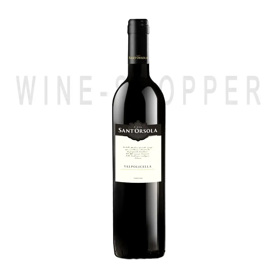 Вино Fratelli Martini Sant'Orsola Valpolicella DOC 0.75 л