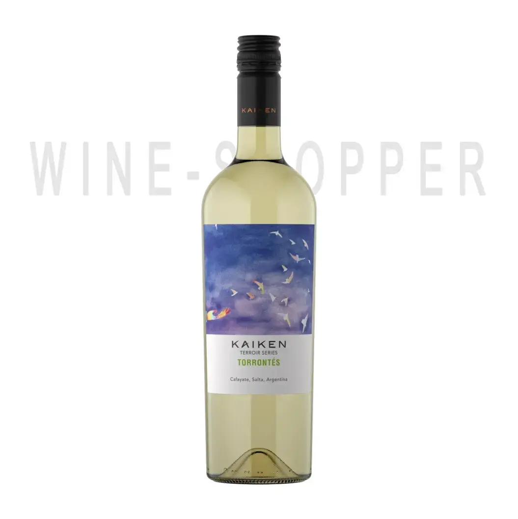 Вино Kaiken Terroir Series Torrontes 2021 0.75 л