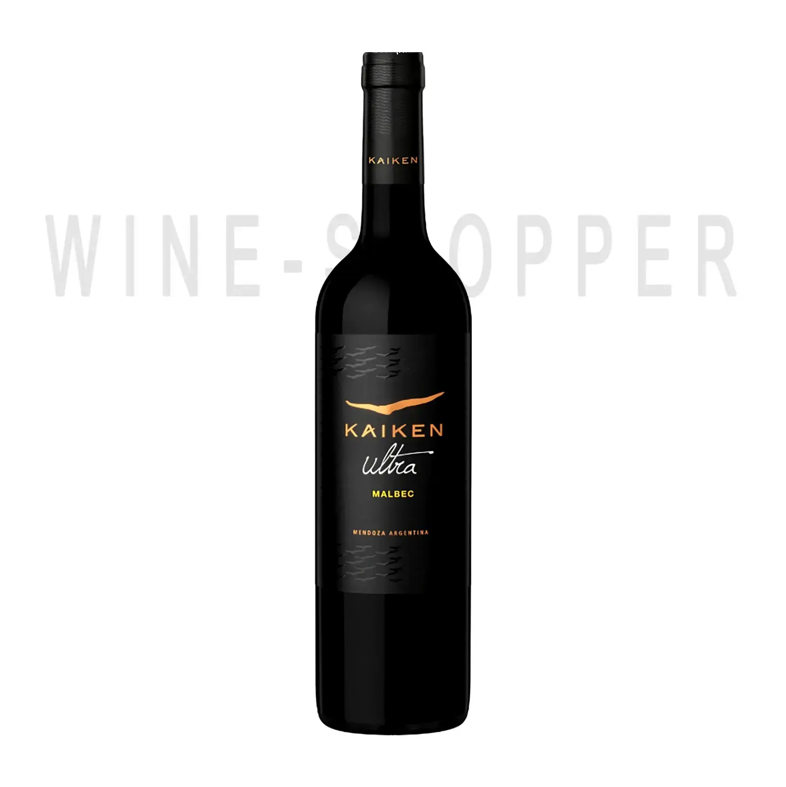 Вино Kaiken Ultra Malbec 2019 0.75 л