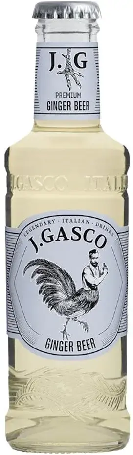  J.Gasco Ginger Beer 0.2 л