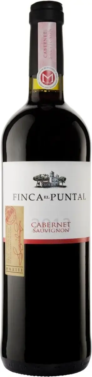 Вино Finca el Puntal Cabernet Sauvignon, 0.75 л