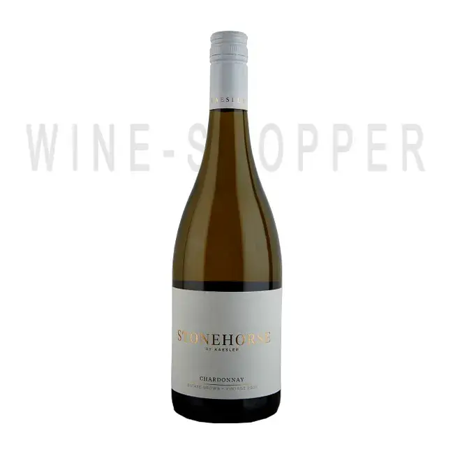 Вино Kaesler Stonehorse Chardonnay 2021 0.75 л