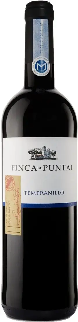 Вино Finca el Puntal Tempranillo, 0.75 л