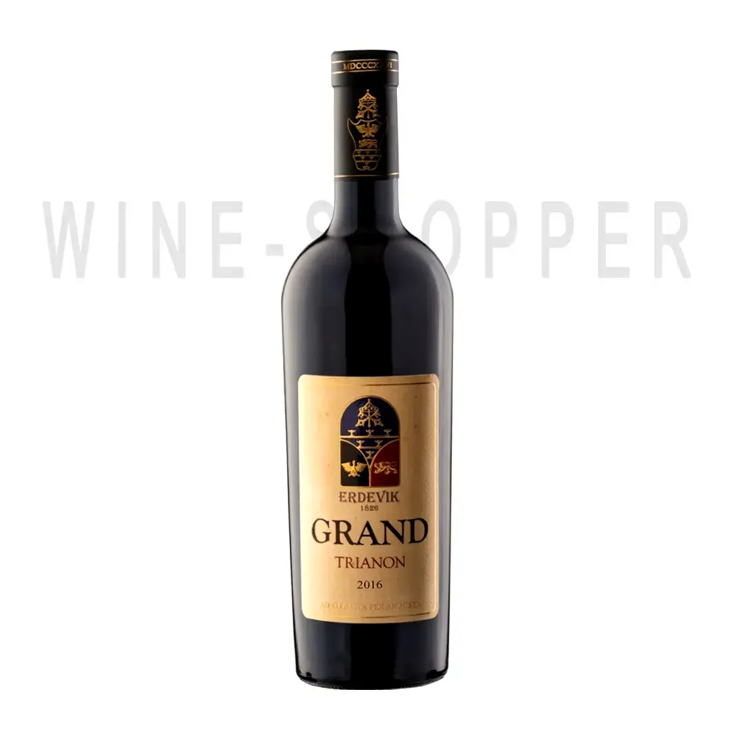 Вино Erdevik Grand Trianon 2020 0.75 л