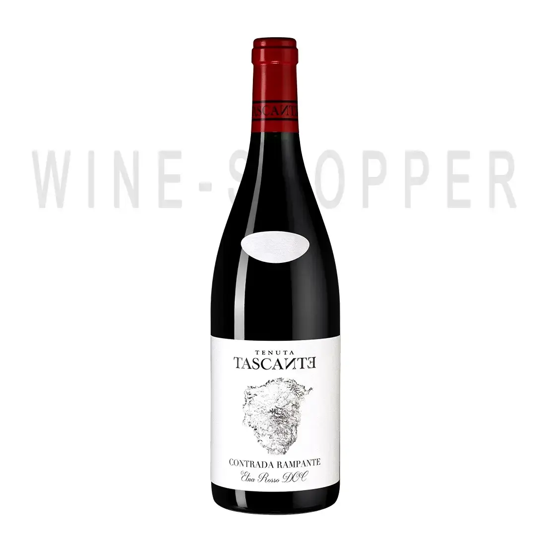 Вино Tasca d'Almerita, Tascante Contrada Rampante Etna DOC 2019 0.75 л