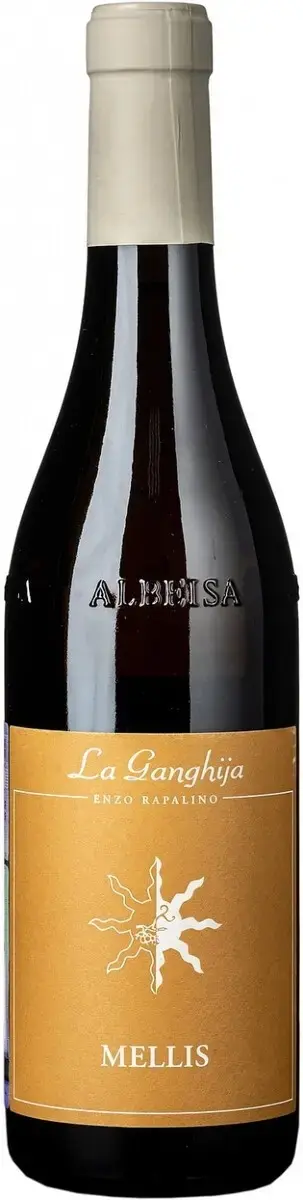 Вино La Ganghija Mellis 2019, 0.75 л