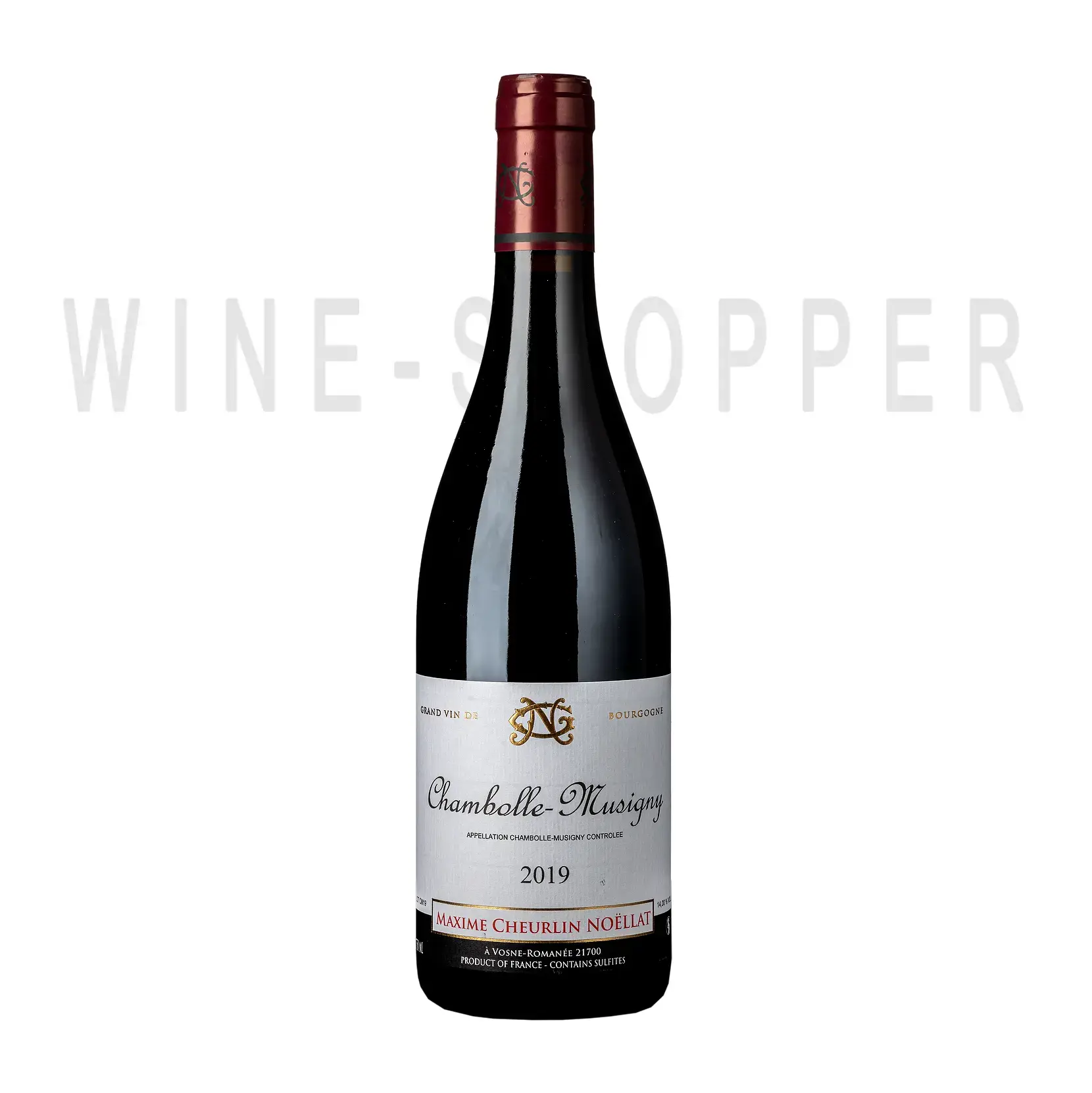 Вино Maxime Cheurlin Noëllat Chambolle-Musigny 2019 0.75 л