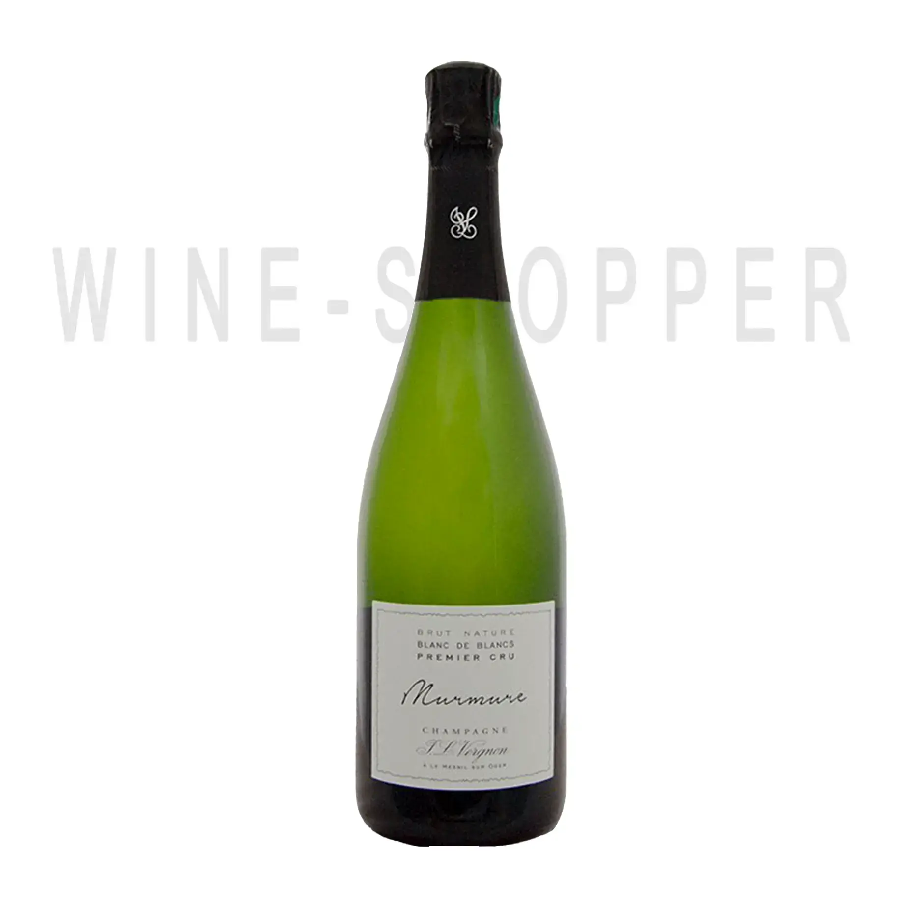 Шампанское Champagne JL Vergnon Murmure Brut Nature Premier Cru 1.5 л