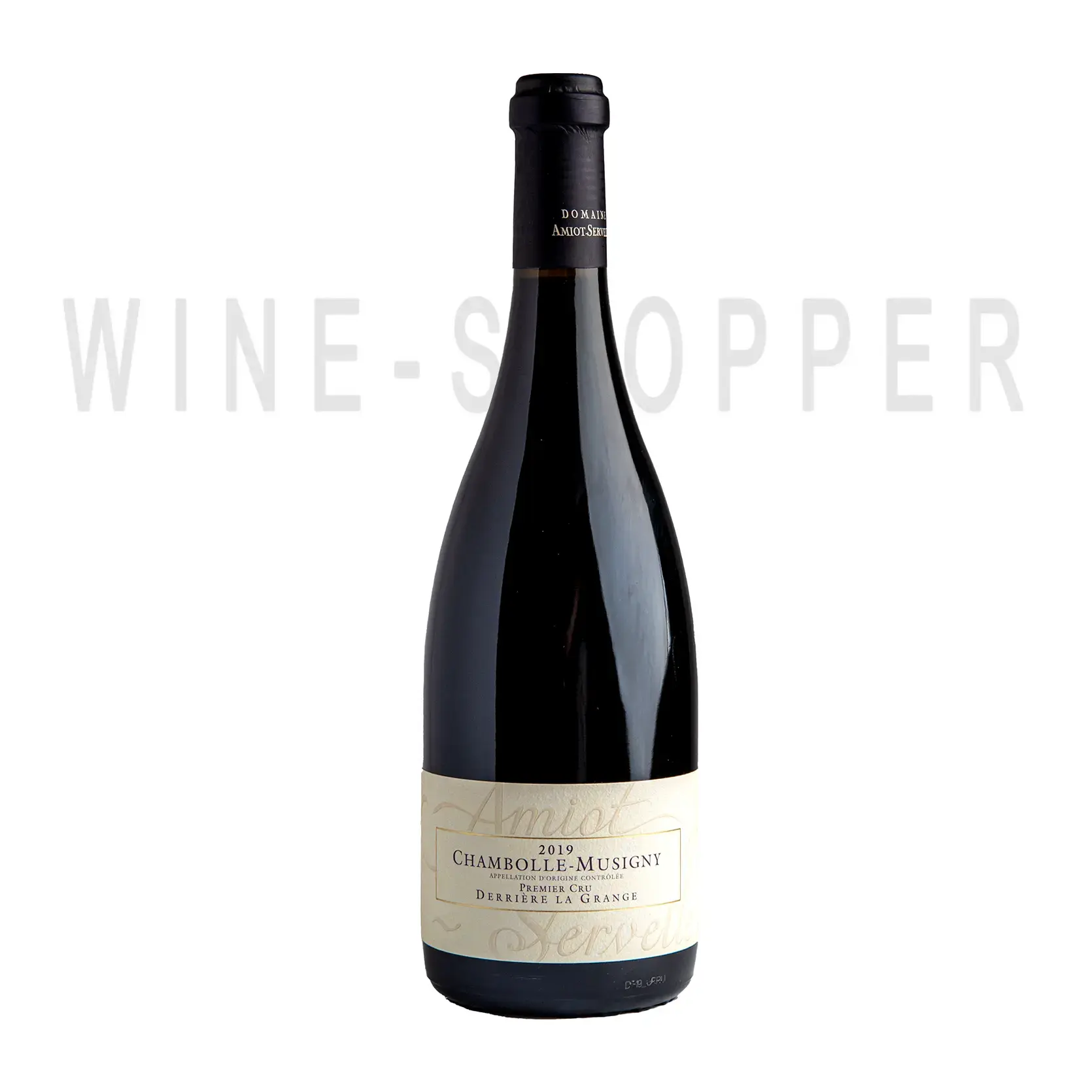 Вино Domaine Amiot-Servelle Chambolle-Musigny Premier Cru Derriere la Grange AOC 2019 0.75 л