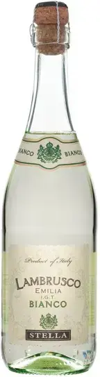 Игристое вино Fratelli Martini Stella Lambrusco Emilia IGT Bianco 0.75 л