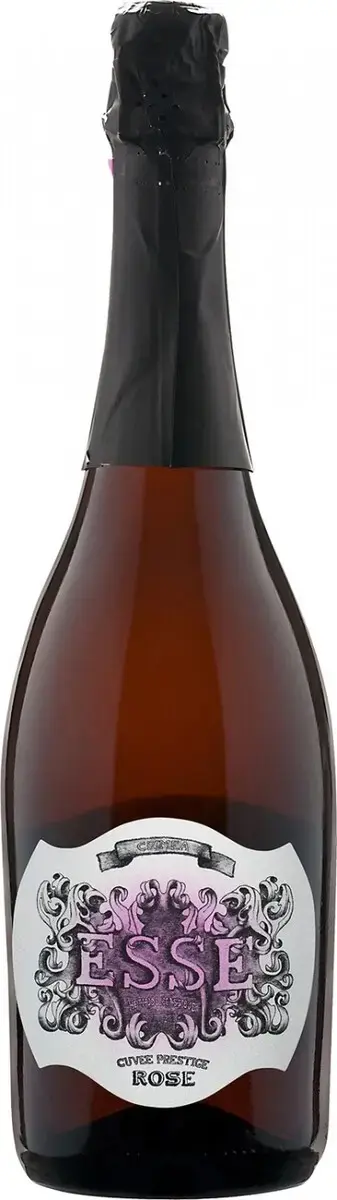 Игристое вино Esse Cuvee Prestige Rose, 0.75 л