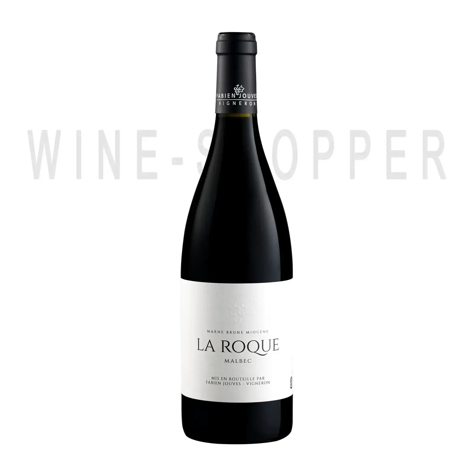 Вино Mas del Perie La Roque Cahors AOC 2020 0.75 л