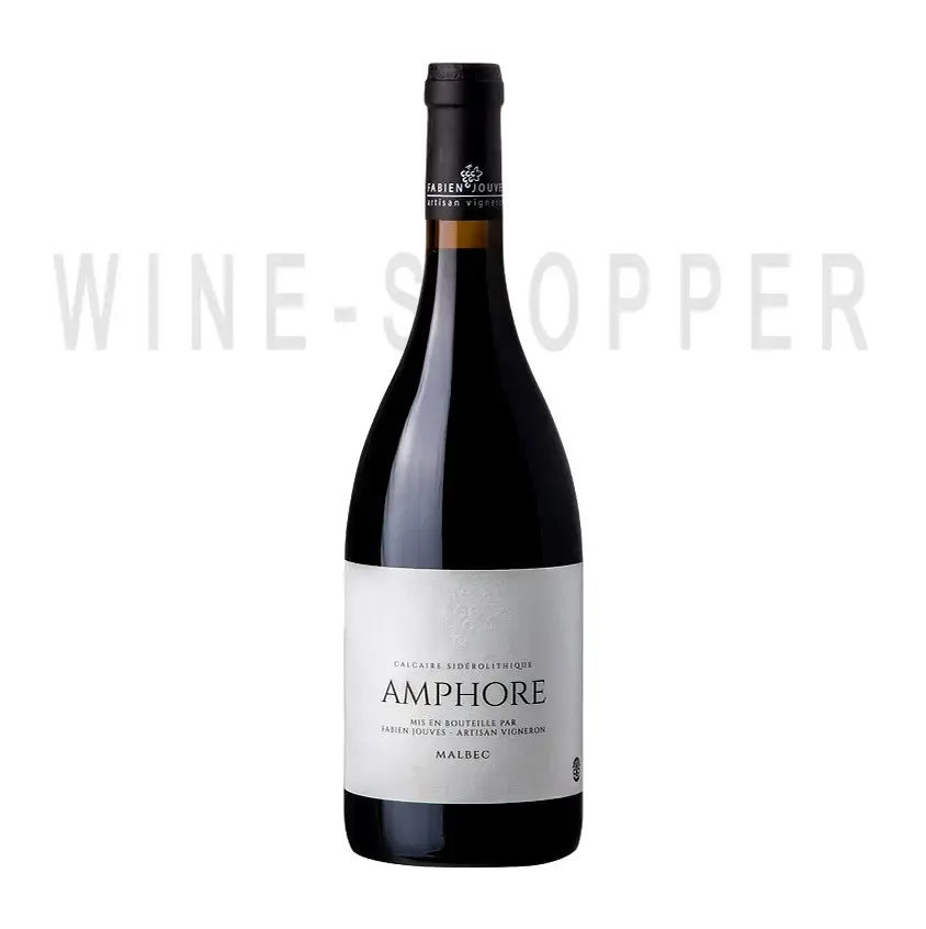 Вино Mas del Perie Amphore Cahors AOC 2020 0.75 л