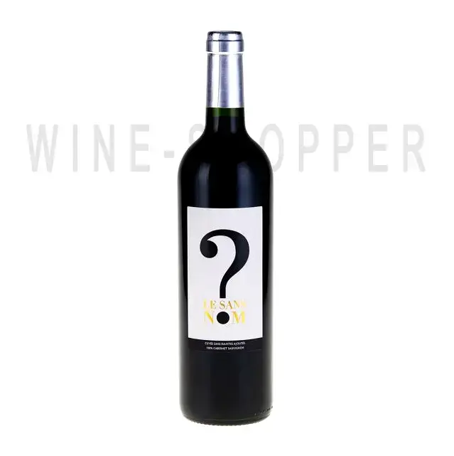 Вино Vignobles Ferrand Le Sans Nom Cabernet Sauvignon 2020 0.75 л
