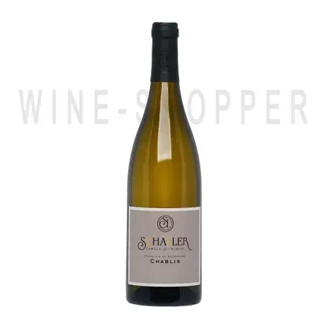 Вино Domaine Schaller Chablis 2021 0.75 л