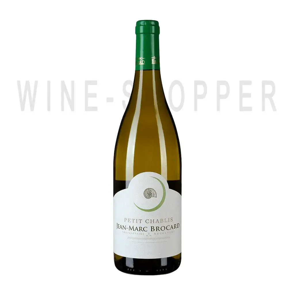 Вино Jean-Marc Brocard Petit Chablis AOC 2021 0.75 л