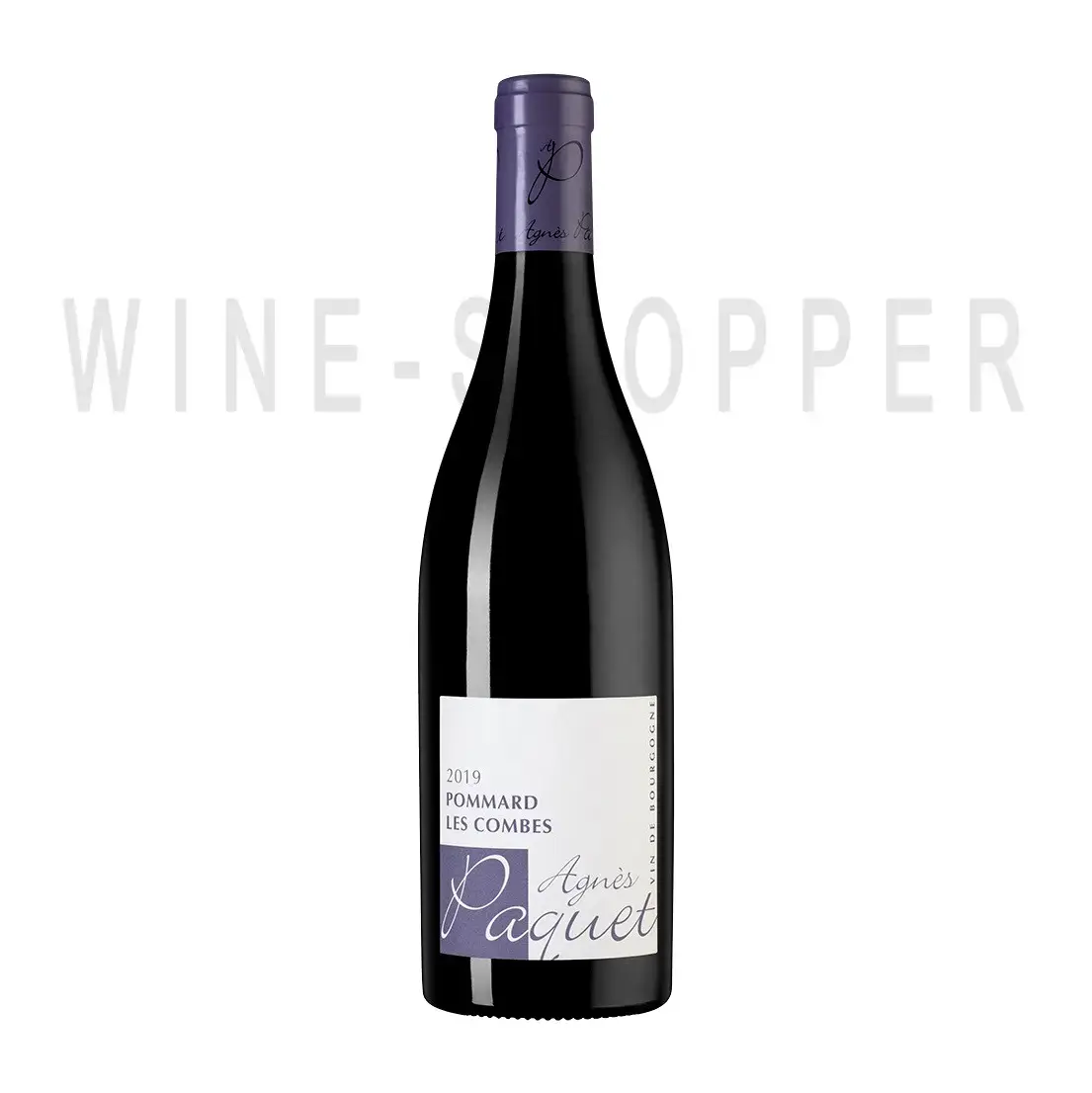 Вино Domaine Agnes Paquet Pommard Les Combes AOC 0.75 л