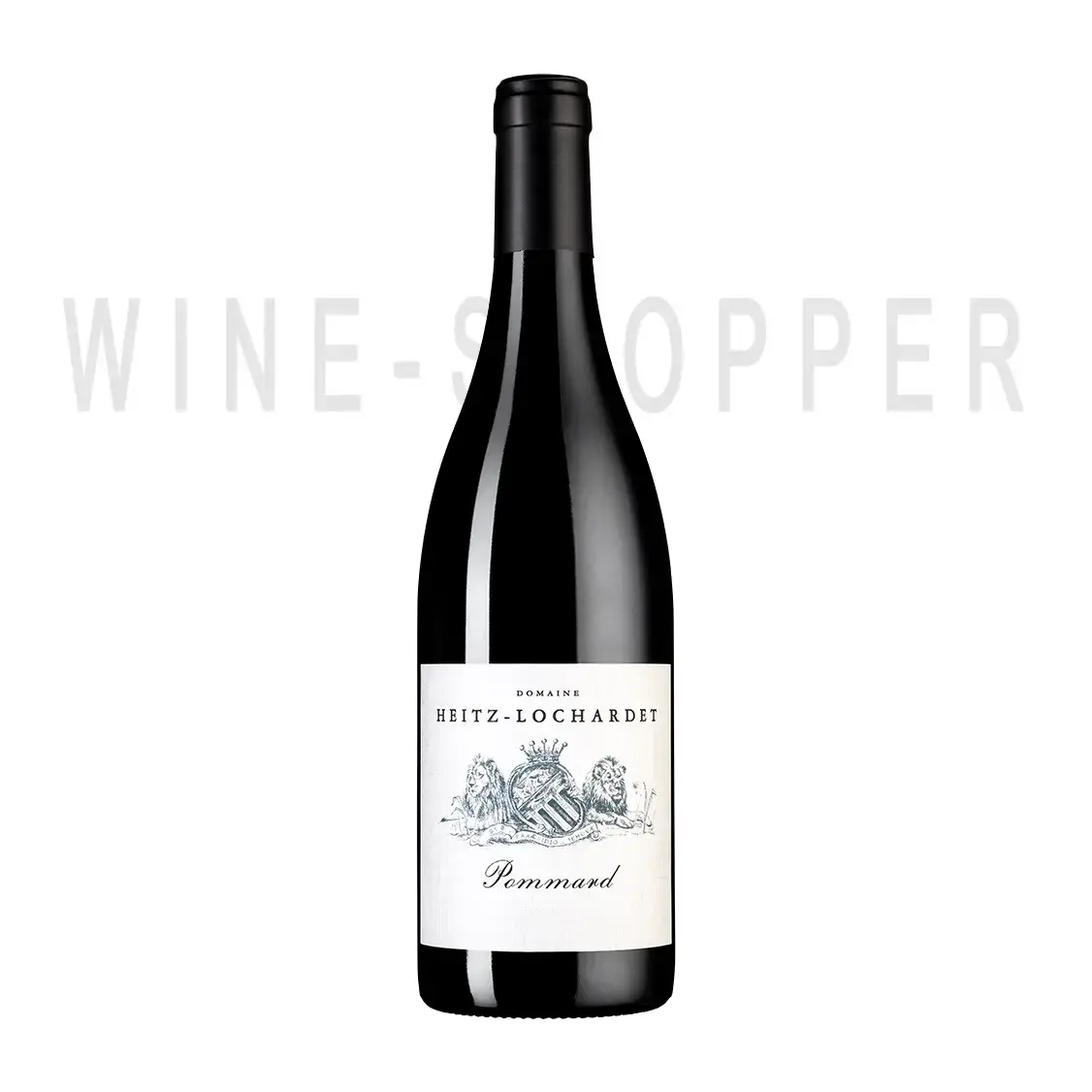 Вино Domaine Heitz-Lochardet Pommard AOC 2019 0.75 л