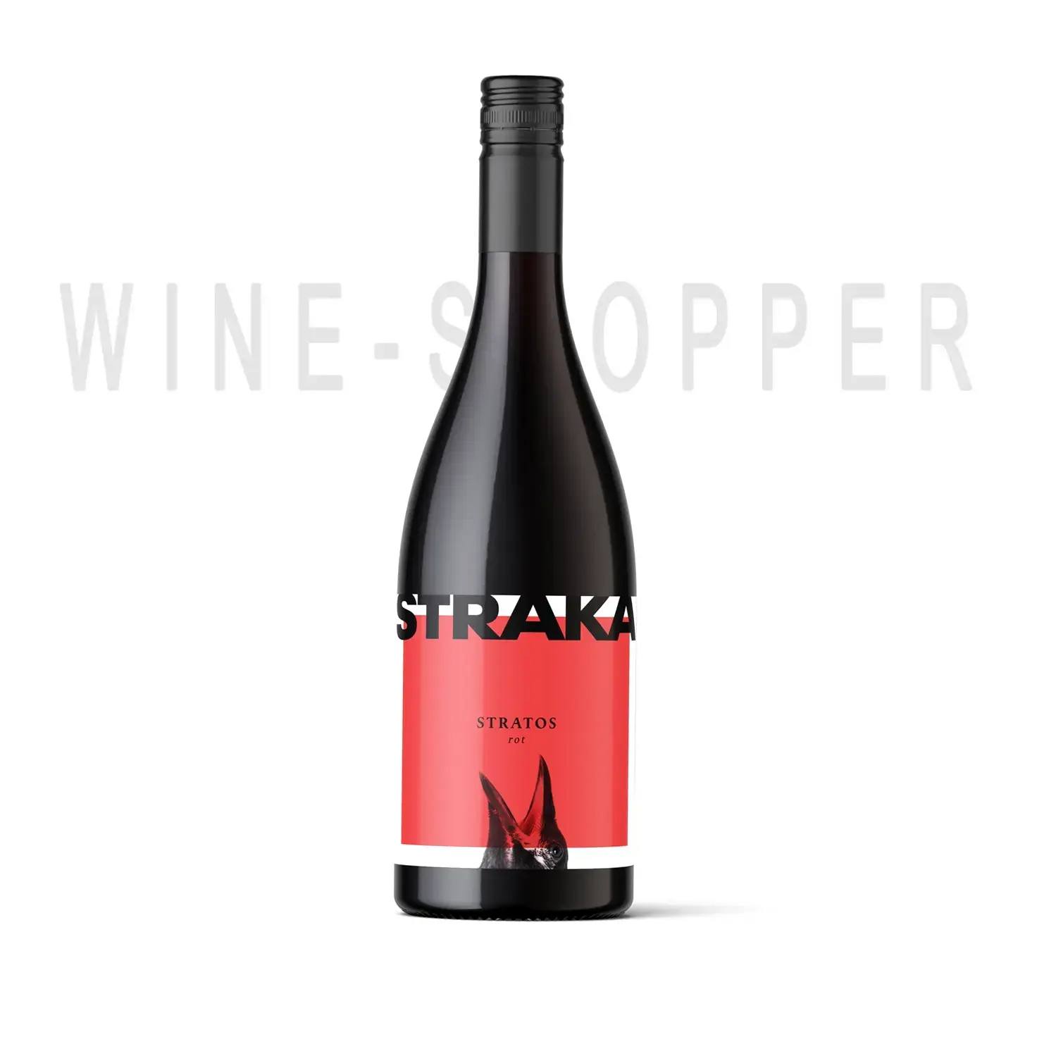 Вино Thomas Straka Stratos Rot 0.75 л