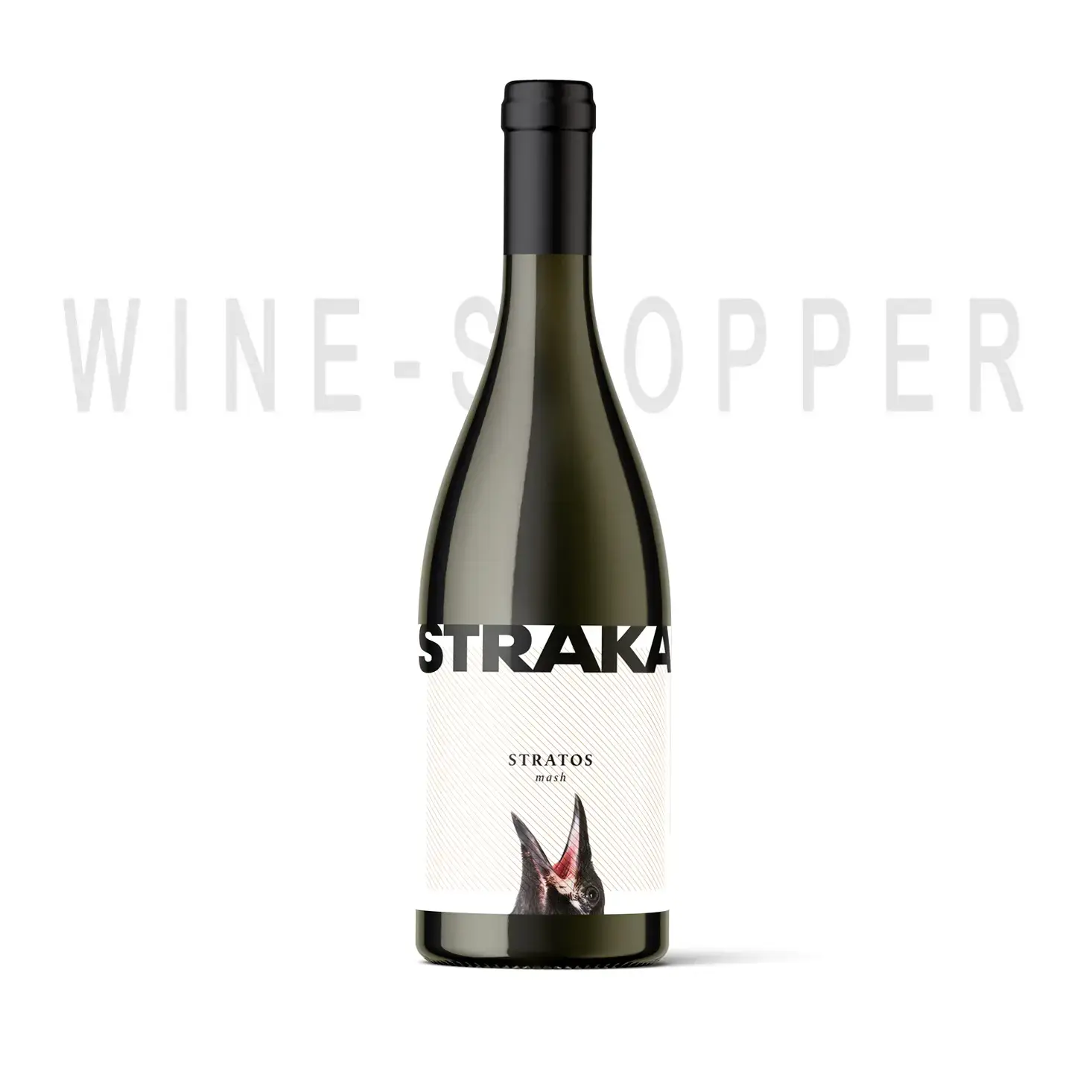 Вино Thomas Straka Stratos Mash 2020 0.75 л