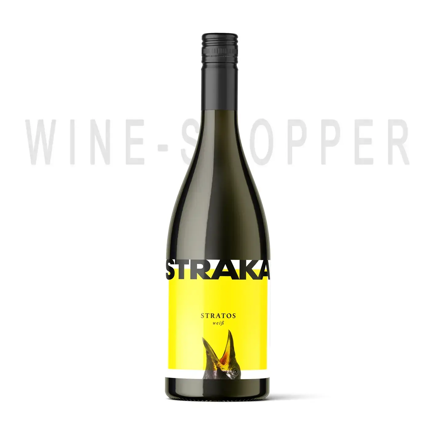 Вино Thomas Straka Stratos Weiss 2020 0.75 л