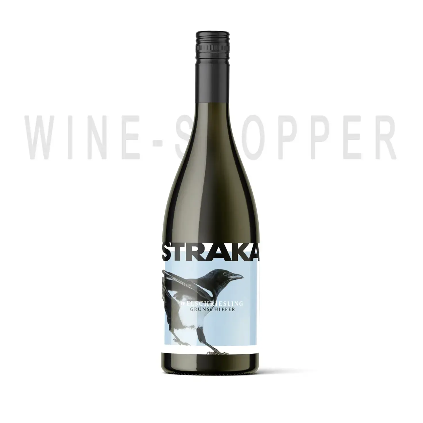 Вино Thomas Straka Welschriesling Grünschiefer 2019 0.75 л