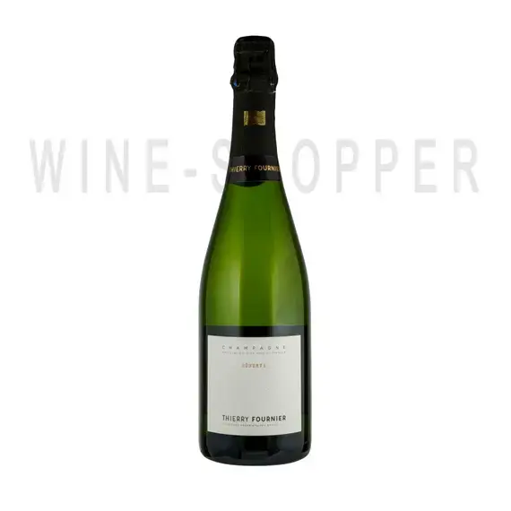 Игристое вино Thierry Fournier Reserve Brut 0.375 л
