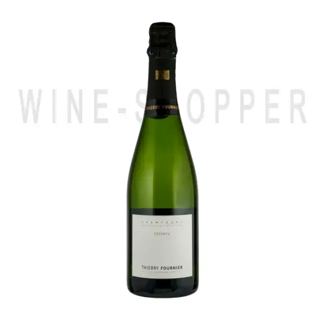 Игристое вино Thierry Fournier Reserve Brut 0.75 л
