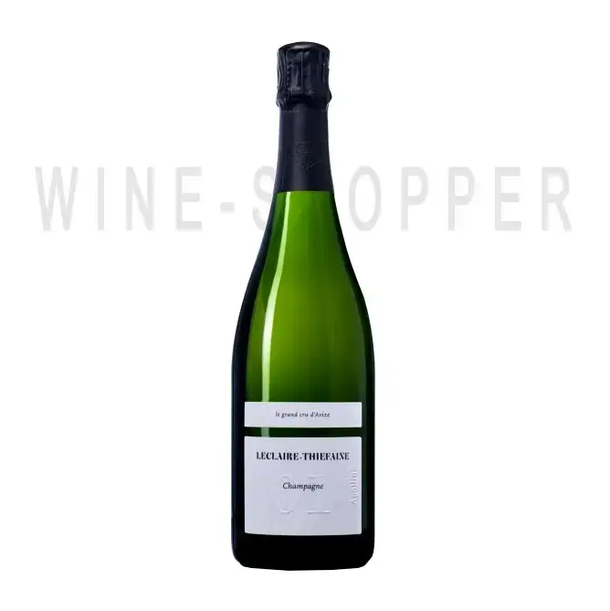 Шампанское Leclaire-Thiefaine Cuvee 01 Apolline Grand Cru d’Avize 0.75 л