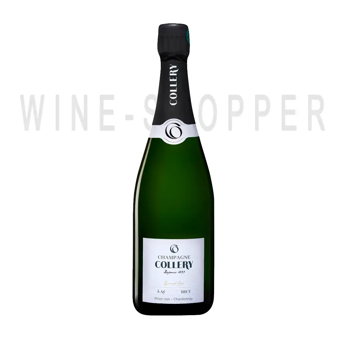 Шампанское Collery Grand Cru Ay Brut, 0.75 л
