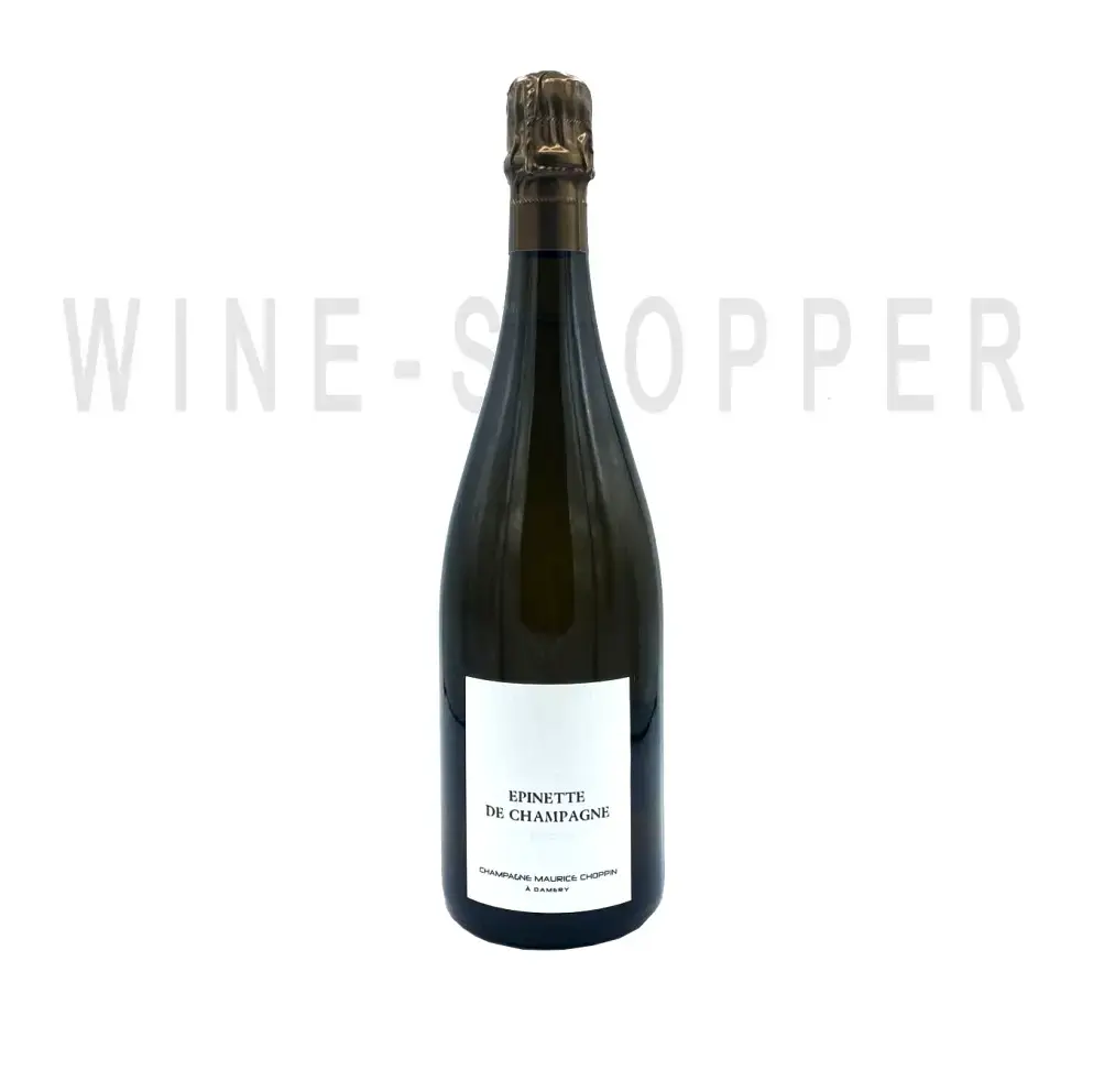 Шампанское Maurice Choppin Epinette de Champagne Extra Brut 2017 0.75 л