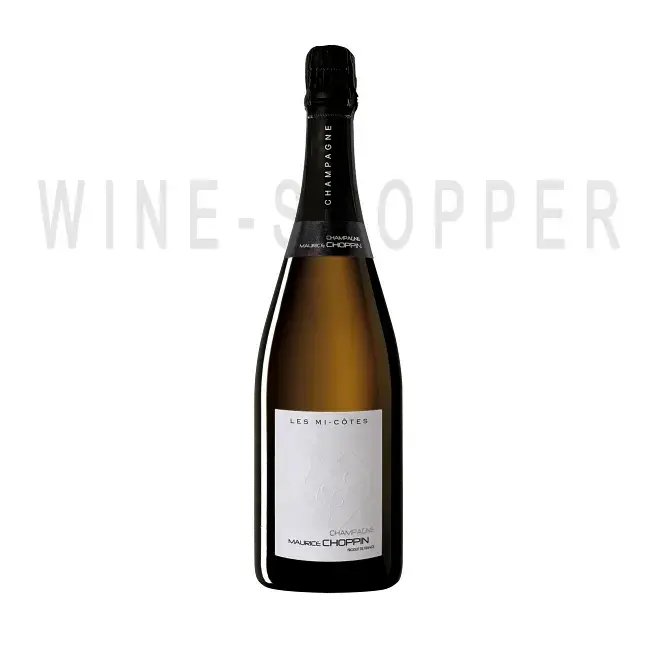 Шампанское Maurice Choppin Les Mi-Cotes Extra Brut 2018 0.75 л