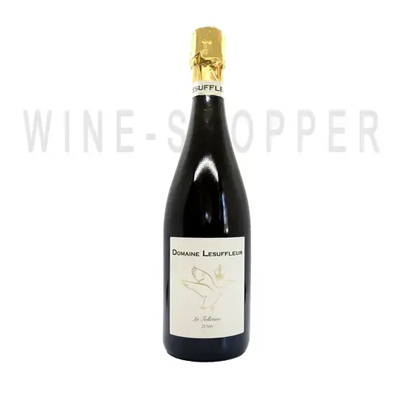 Сидр Domaine Lesuffleur La Folletiere 0.75 л