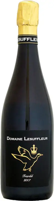 Сидр Domaine Lesuffleur Friardel 0.75 л