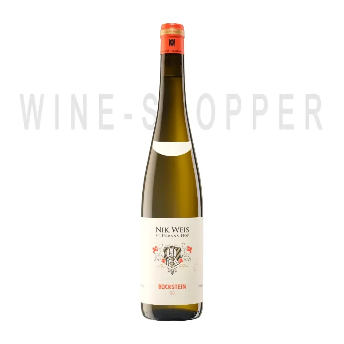 Вино Nik Weis Bockstein GG 2021 0.75 л