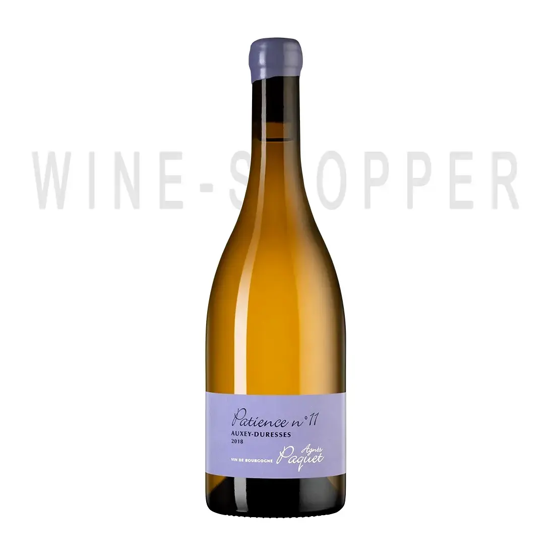 Вино Domaine Agnes Paquet Auxey-Duresses Cuvee Patience №11 AOC 0.75 л