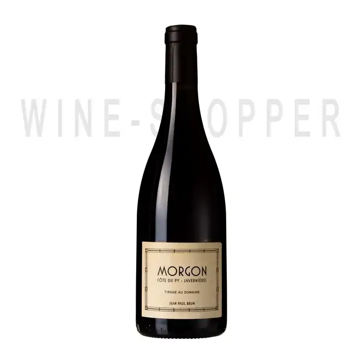 Вино Jean-Paul Brun Morgon Cote du Py-Javernieres AOC 2020 0.75 л