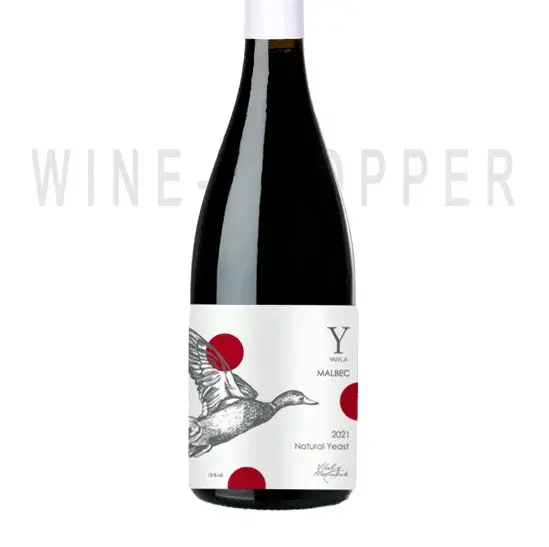 Вино Yaiyla Malbec 2021 0.75 л