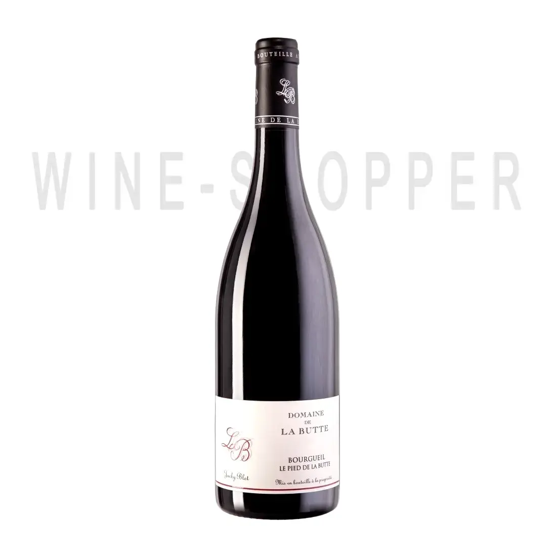 Вино Le Haut de la Butte Bourgueil AOC 2019 1.5 л