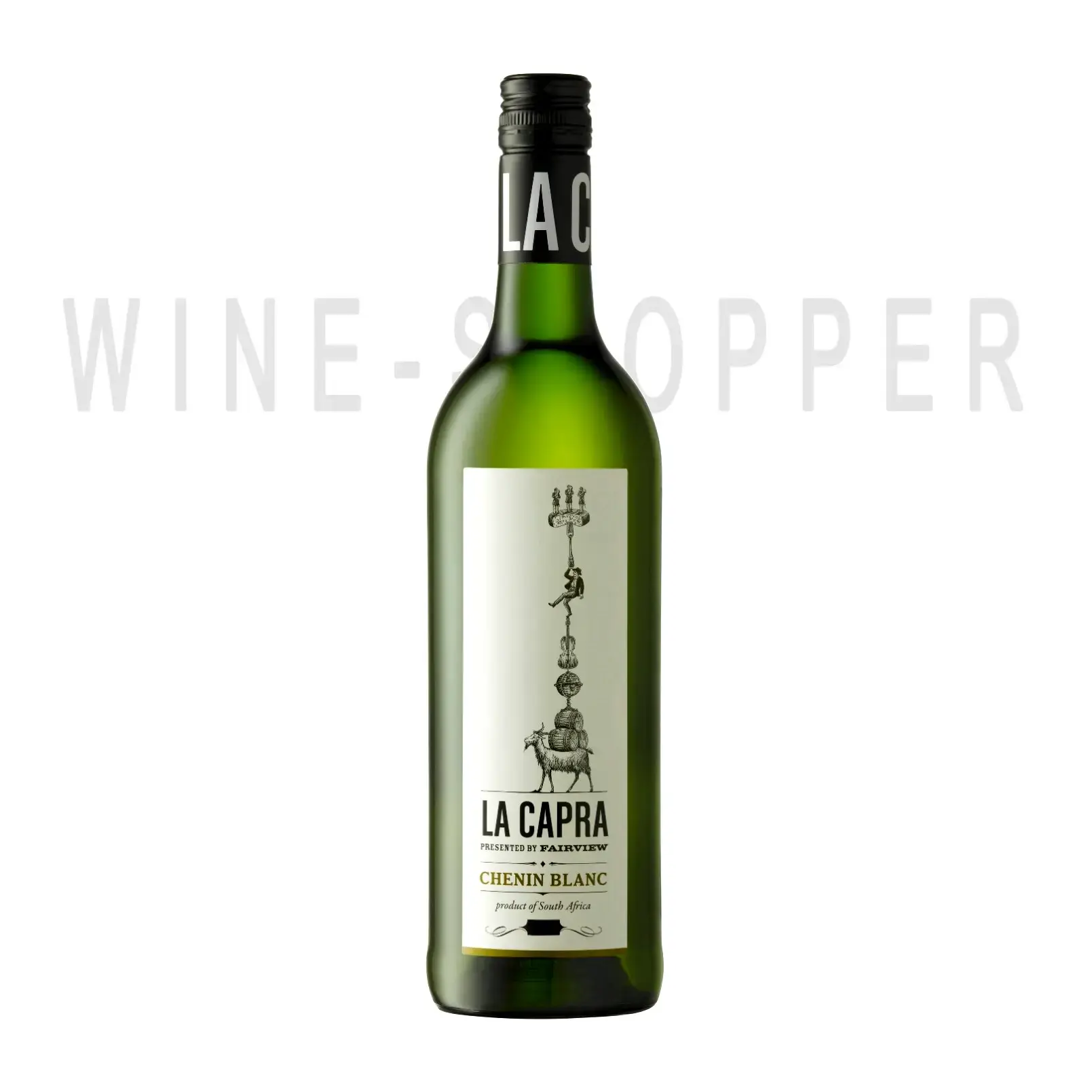 Вино Fairview La Capra Chenin Blanc 2022 0.75 л