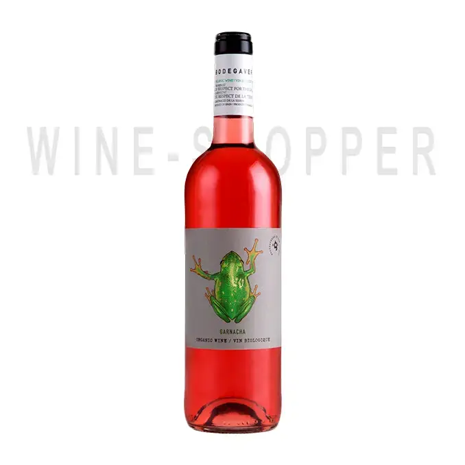 Вино Grupo BSV Bodegaverde Garnacha Rosado 0.75 л