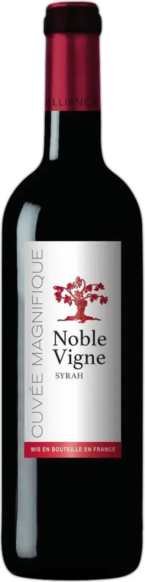 Вино Cuvee Magnifique Noble Vigne Syrah, 2021, 0.75 л