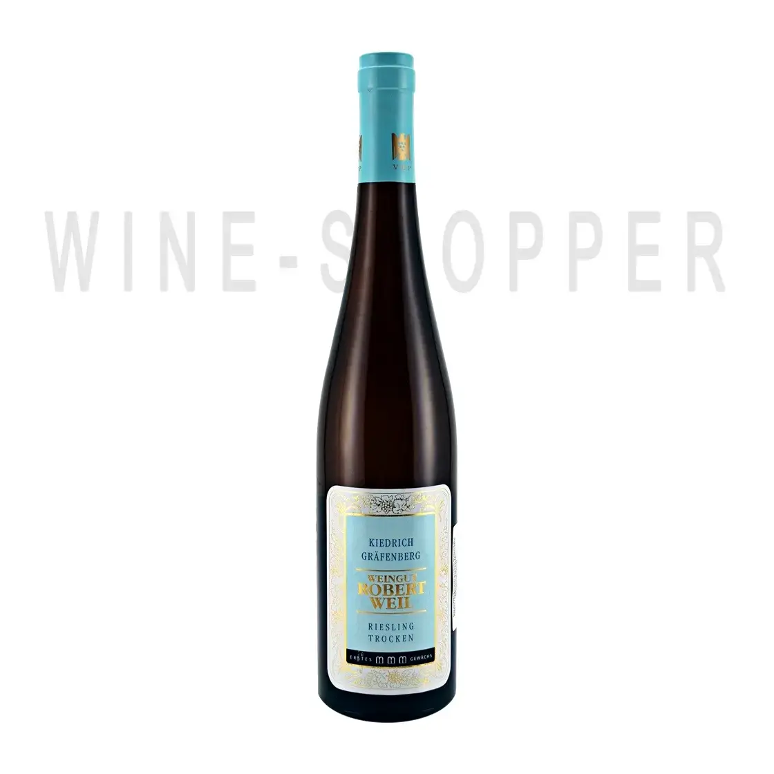 Вино Robert Weil Kiedrich Grafenberg Riesling Trocken 2018 0.75 л